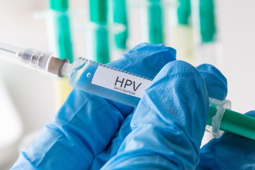 vacina
HPV
imunização