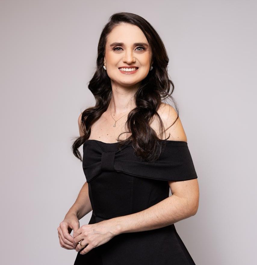 Retrato da Dra. Fernanda Goulart